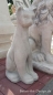 Preview: Katze, Steinfiguren, Gartenfiguren, Skulpturen, Statuen