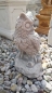 Preview: Garden figure "Owl" 29 cm high concrete Gartendeko