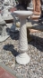 Preview: Säule, Sockel, Steinsäule, Figurensäule, Podest, Gartendekoration