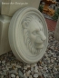 Preview: Löwen Relief, Wandbild, Steinguss, Fassadenstuck, Stuck, Ornament
