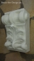 Preview: Console wall Console facade stucco 26 x 15 cm