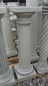 Preview: Säule, Sockel, Steinsäule, Figurensäule, Podest, Gartendekoration
