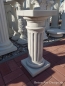 Preview: Säule, Sockel, Steinsäule, Figurensäule, Podest, Gartendekoration