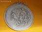 Preview: Relief, Maske, Skulptur, Wandbild, Steinguss, Fassadenstuck, Stuck, Ornament