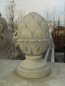 Preview: Pinienzapfen, Pfeilerschmuck, Obelisk, Pfeilerkappe, Gartendekoration
