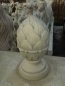 Preview: Pinienzapfen, Pfeilerschmuck, Obelisk, Pfeilerkappe, Gartendekoration