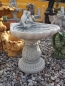 Preview: Vogeltränke, Steinfiguren, Gartenfiguren, Skulpturen, Statuen