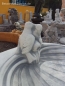 Preview: Vogeltränke, Steinfiguren, Gartenfiguren, Skulpturen, Statuen