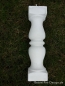 Preview: Baluster "midi" für Balustrade 45 cm hoch, Park & Gartendekoration, Steinguss, Geländer