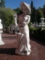 Preview: Skulptur, Steinfigur, Gartenfigur, Statue, Gartendekoration