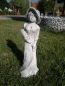 Preview: Garden Figure "wife of Henry" Height 48 cm