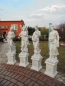 Preview: Steinfiguren Set, Gartenfiguren, Skulpturen, Statuen