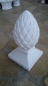 Preview: Pinienzapfen, Pfeilerschmuck, Obelisk, Pfeilerkappe, Gartendekoration