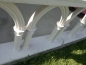 Preview: Zaunelement, Steinzaun, Balustrade, Gartendekoration