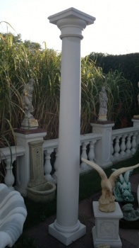 Betonsäule, Steinsäule, Gartensäule, Säule
