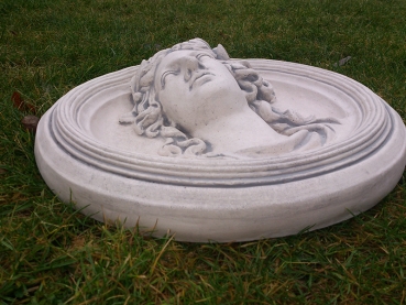 Preview: Relief, Wandbild, Steinguss, Fassadenstuck, Stuck, Ornament