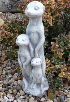 Gartenfiguren, Steinfiguren, Statuen, Skulpturen, Gartendekoration