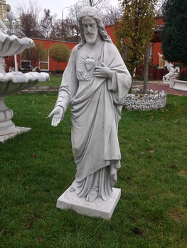 Steinfiguren, Gartenfiguren, Skulpturen, Statuen