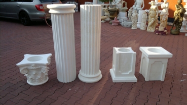 Preview: Betonsäule, Steinsäule, Gartensäule, Säule