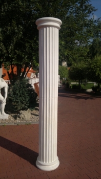 Betonsäule, Steinsäule, Gartensäule, Säule