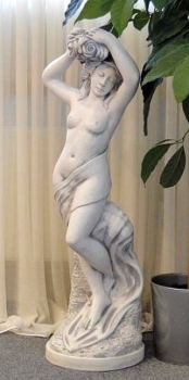Steinfiguren, Gartenfiguren, Skulpturen, Statuen
