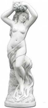 Preview: Gartenfiguren, Steinfiguren, Statuen, Skulpturen, Gartendekoration