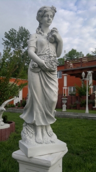 Preview: Gartenfiguren, Steinfiguren, Statuen, Skulpturen, Gartendekoration