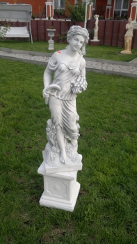 Preview: Statue, Steinfigur, Skulptur, Gartendekoration