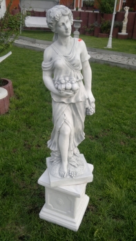 Preview: Steinfiguren, Gartenfiguren, Skulpturen, Statuen