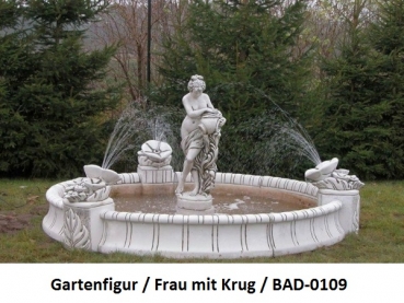 Preview: Gartenfiguren, Steinfiguren, Statuen, Skulpturen, Gartendekoration