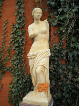 Preview: Steinfiguren, Gartenfiguren, Skulpturen, Statuen
