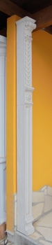 Preview: Säule, Betonsäule, Steinsäule, Gartensäule, Kapitel, Basis