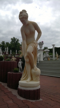 Preview: Steinfiguren, Gartenfiguren, Skulpturen, Statuen