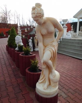 Preview: Steinfiguren, Gartenfiguren, Skulpturen, Statuen