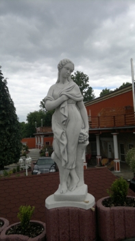 Preview: Steinfiguren, Gartenfiguren, Skulpturen, Statuen