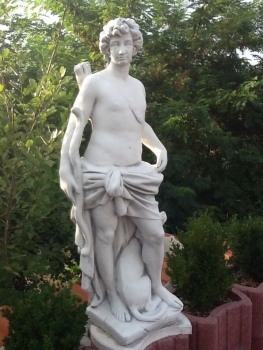 Steinfiguren, Gartenfiguren, Skulpturen, Statuen