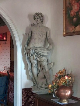 Preview: Gartenfiguren, Steinfiguren, Statuen, Skulpturen, Gartendekoration