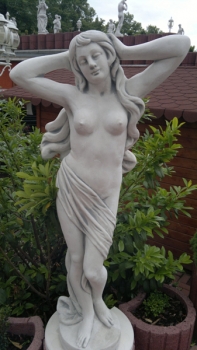 Preview: Steinfiguren, Gartenfiguren, Skulpturen, Statuen