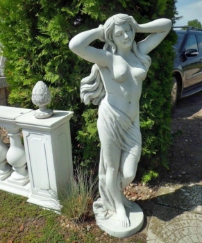 Preview: Steinfiguren, Gartenfiguren, Skulpturen, Statuen