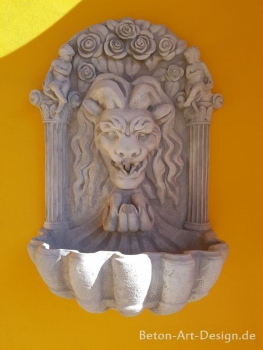 Steinbrunnen, Gartenbrunnen, Brunnen