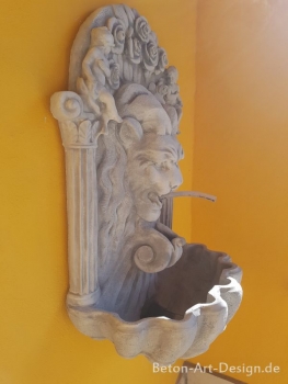 Preview: Wandbrunnen, Gartenbrunnen, Steinbrunnen