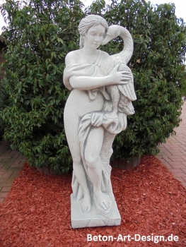 Gartenfiguren, Steinfiguren, Statuen, Skulpturen, Gartendekoration