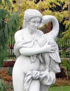 Gartenfiguren, Steinfiguren, Statuen, Skulpturen, Gartendekoration