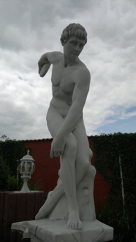 Preview: Steinfiguren, Gartenfiguren, Skulpturen, Statuen