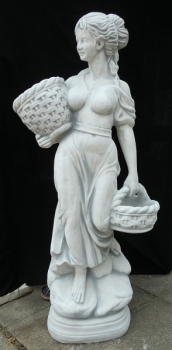 Preview: Steinfiguren, Gartenfiguren, Skulpturen, Statuen
