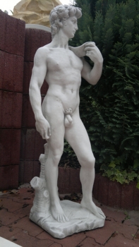 Preview: Statue, Steinfigur, Skulptur, Gartendekoration