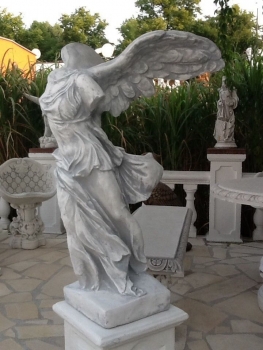 Preview: Steinfiguren, Gartenfiguren, Skulpturen, Statuen