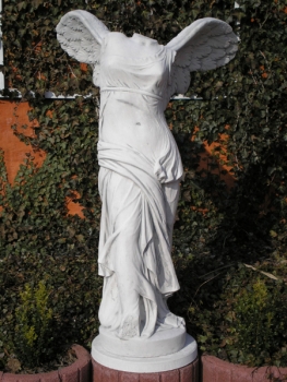 Preview: Statue, Steinfigur, Skulptur, Gartendekoration