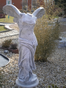 Preview: Steinfiguren, Gartenfiguren, Skulpturen, Statuen