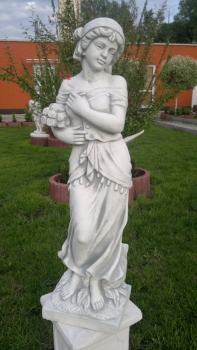 Preview: Steinfiguren, Gartenfiguren, Skulpturen, Statuen
